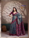 Oriana By Sethnic Silk Meenakari Occasion Wear Saree Wholesalers In Surat